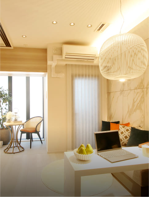 living dining