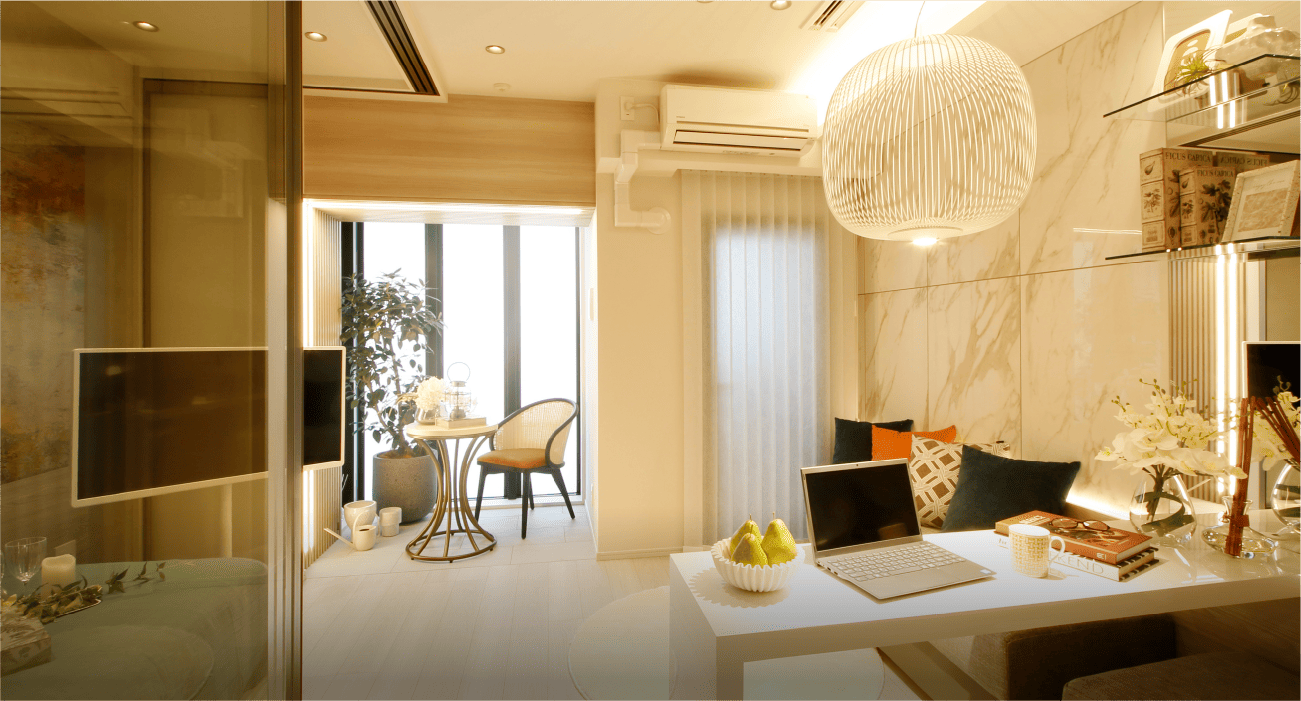living dining