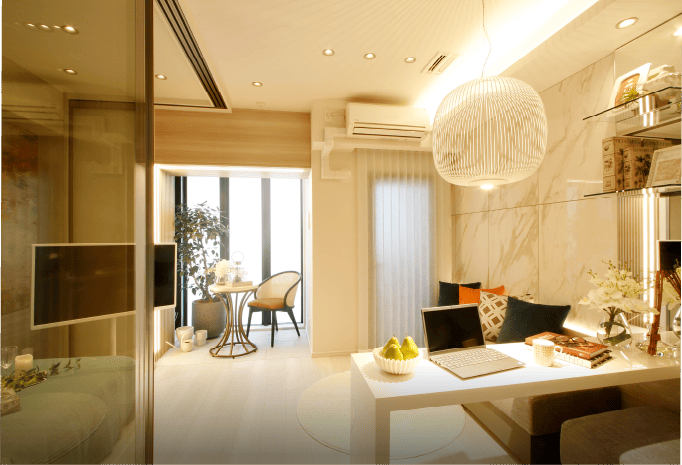 living dining