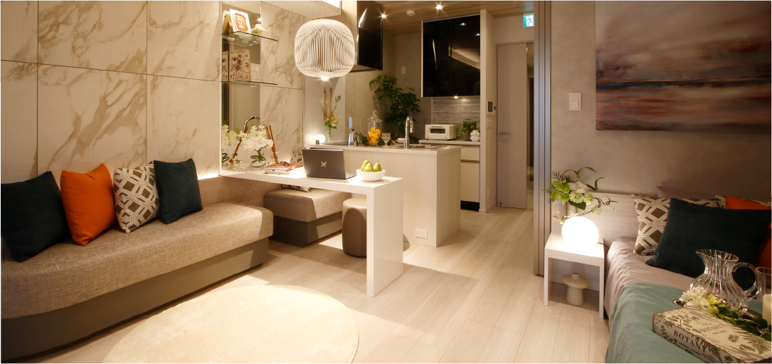living dining